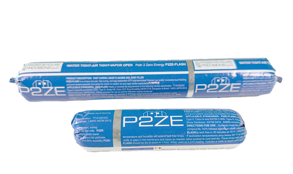 P2ZE-FLASH Sausage Tube